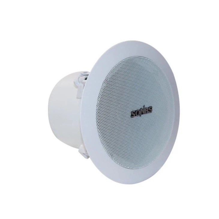 Ceiling speaker with back cover (1)